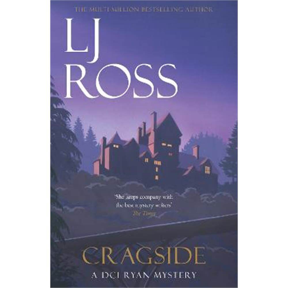 Cragside: A DCI Ryan Mystery (Paperback) - LJ Ross